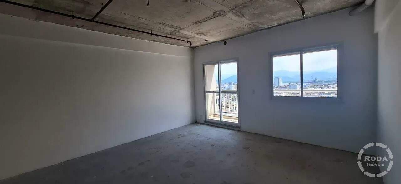 Sala para aluguel no Vila Mathias: 