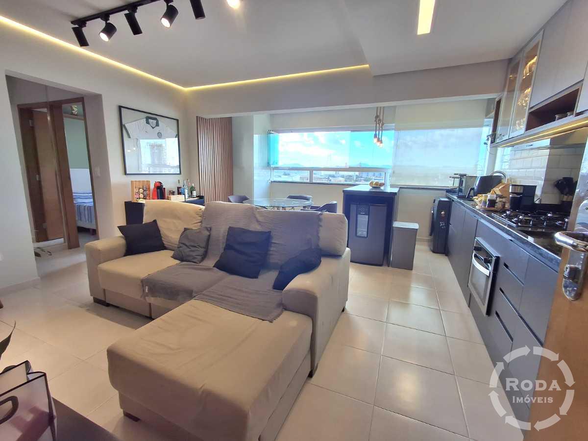 Apartamento à venda no Macuco: 