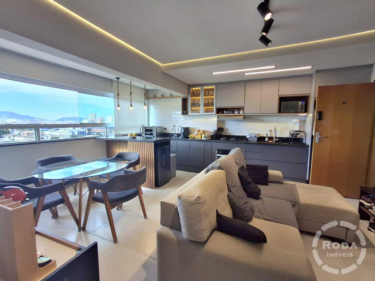 Apartamento à venda no Macuco: 