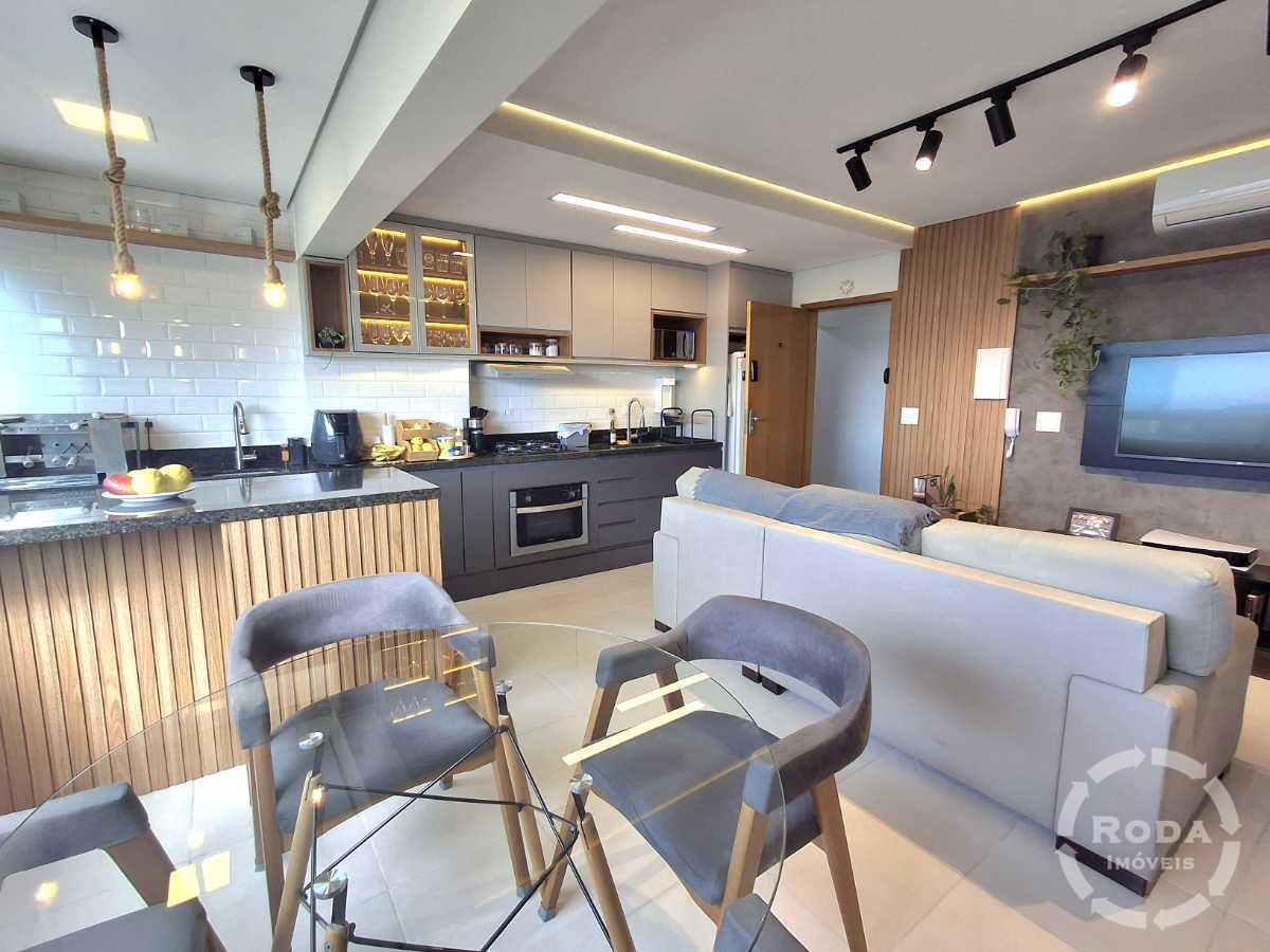 Apartamento à venda no Macuco: 