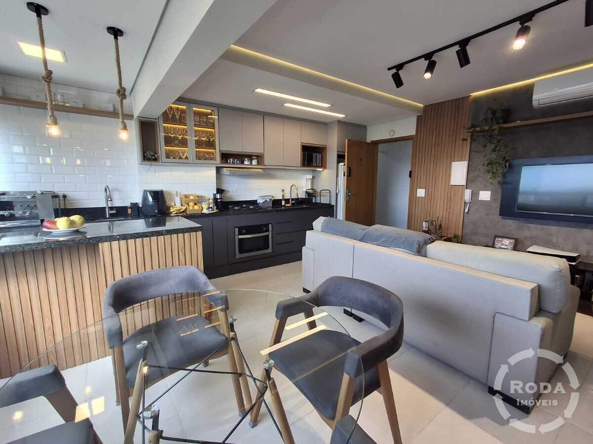 Apartamento à venda no Macuco: 