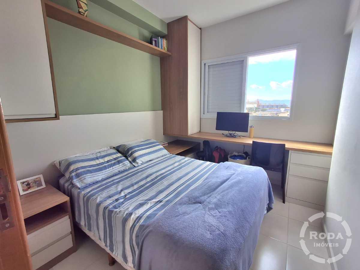 Apartamento à venda no Macuco: 