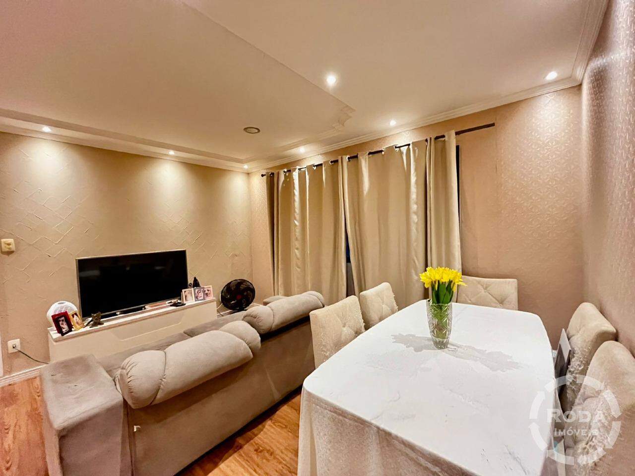 Apartamento à venda no Campo Grande: 