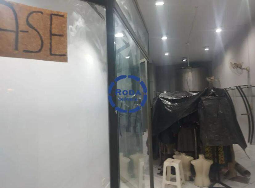 Loja para aluguel no Centro: 