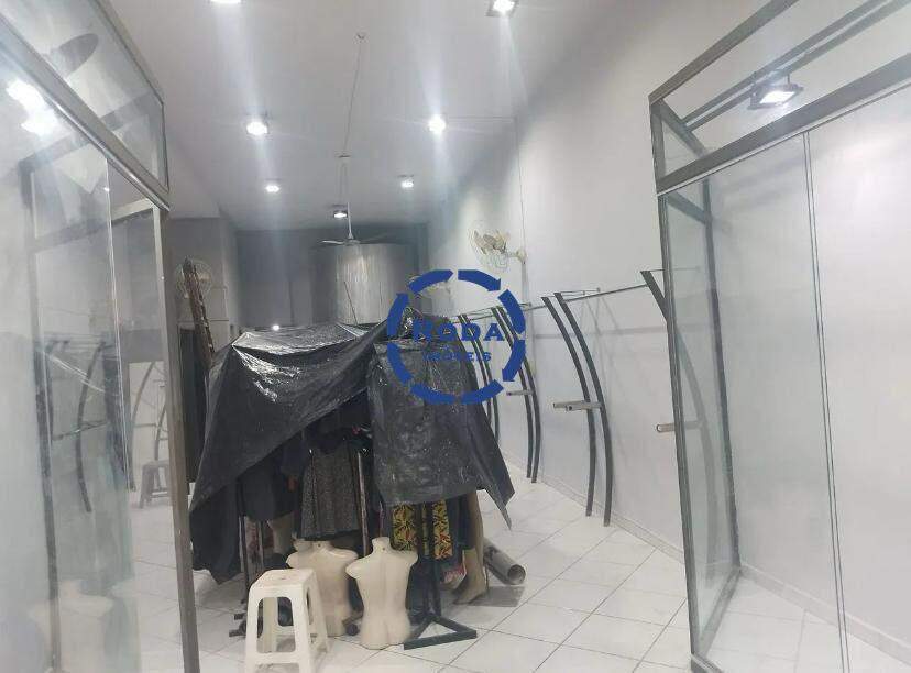 Loja para aluguel no Centro: 