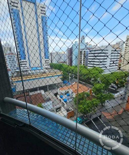 Apartamento à venda no Gonzaga: 