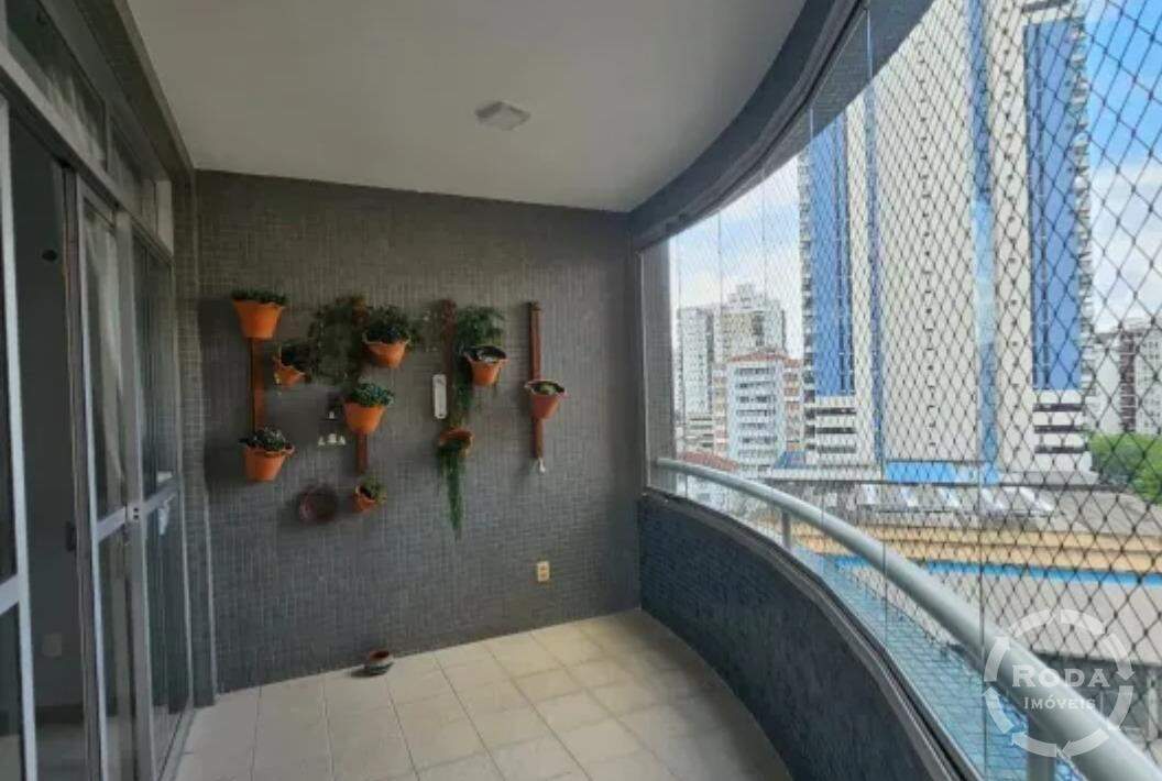 Apartamento à venda no Gonzaga: 