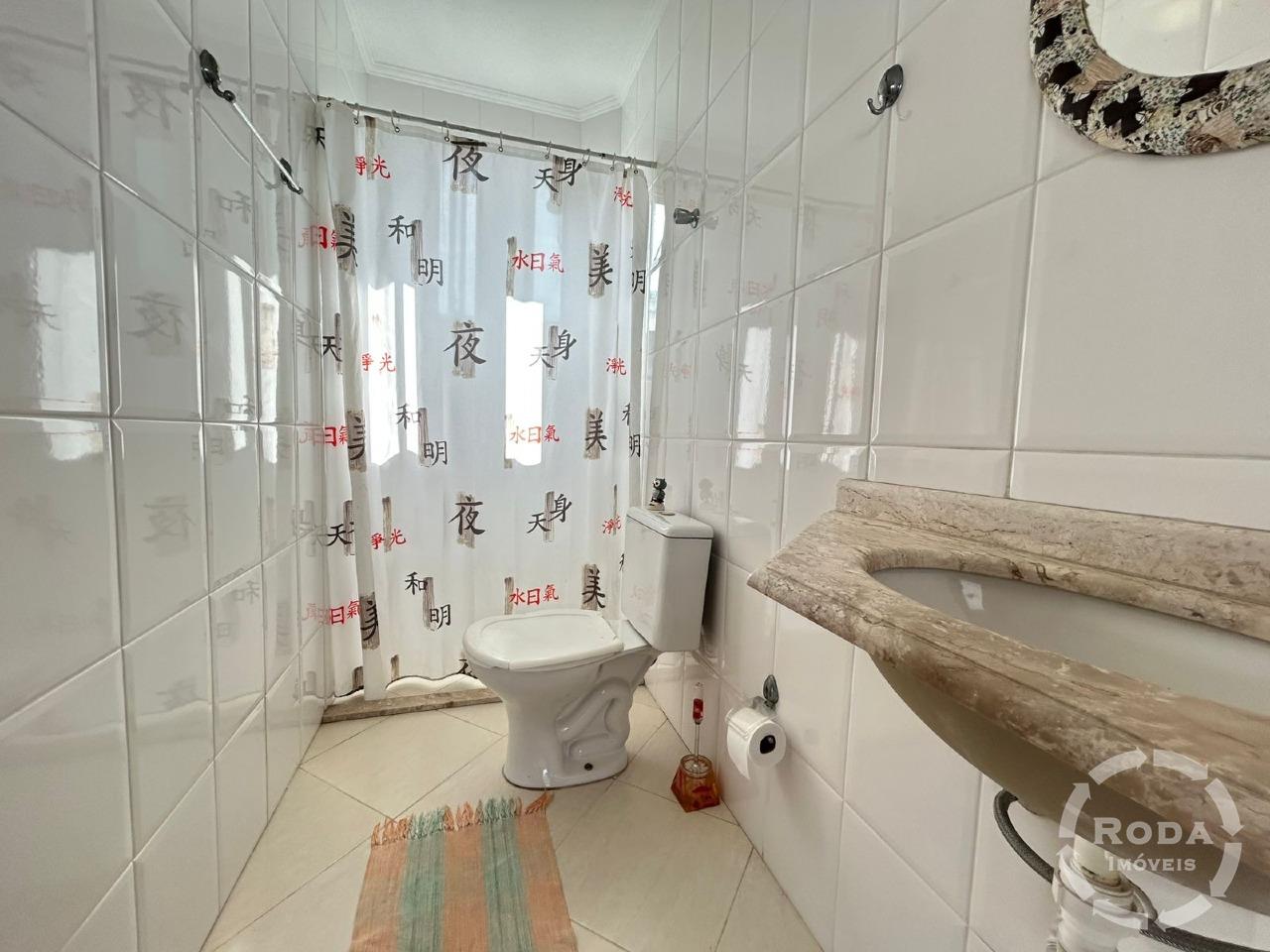 Casa à venda no Boqueirão: 