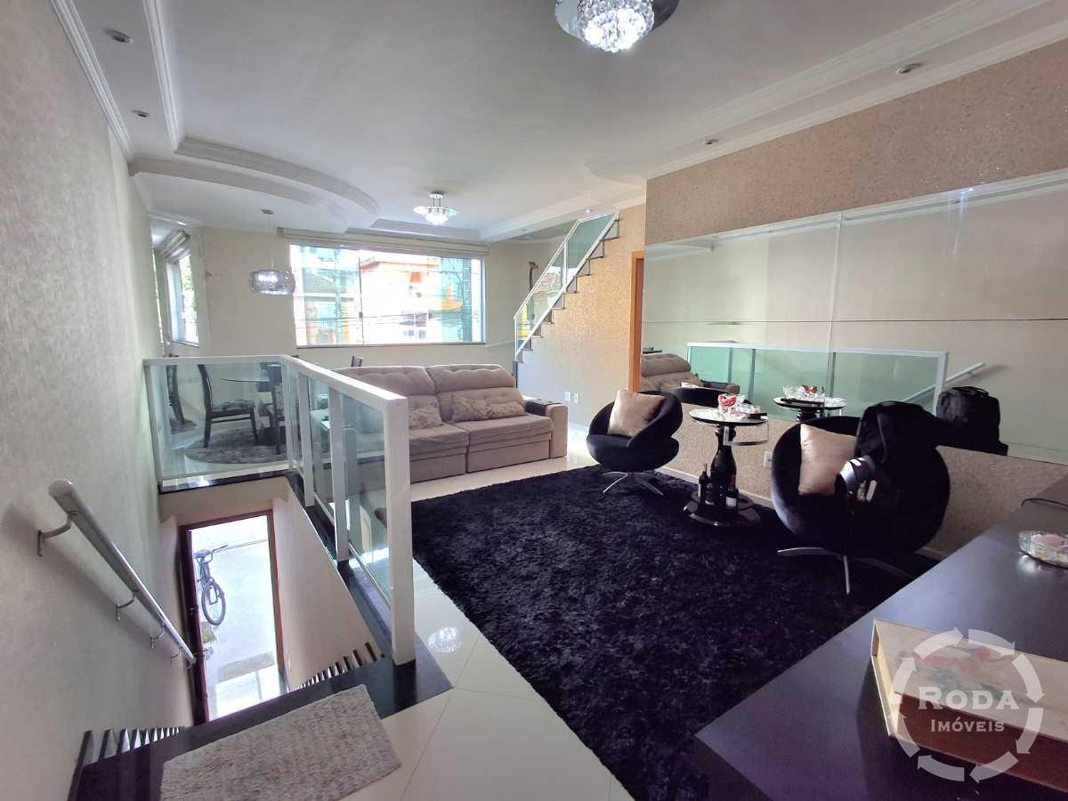 Casa à venda no Aparecida: 