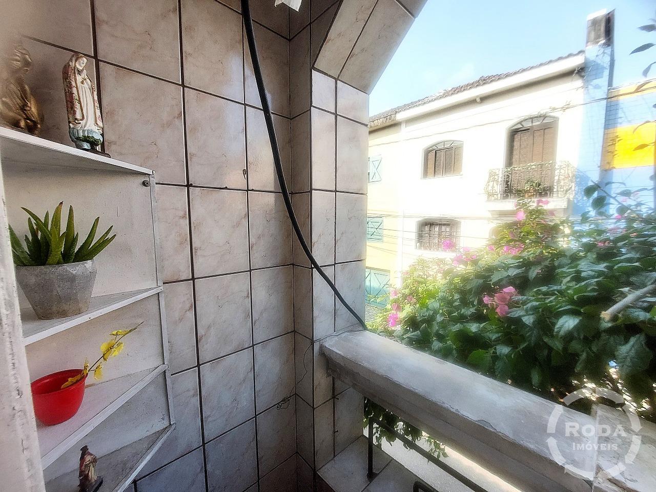 Sobrado Geminado à venda no Vila Belmiro: 