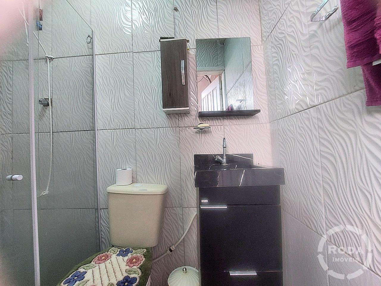 Sobrado Geminado à venda no Vila Belmiro: 