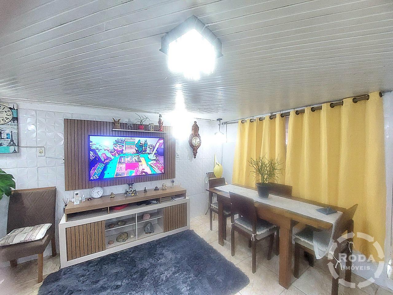 Sobrado Geminado à venda no Vila Belmiro: 