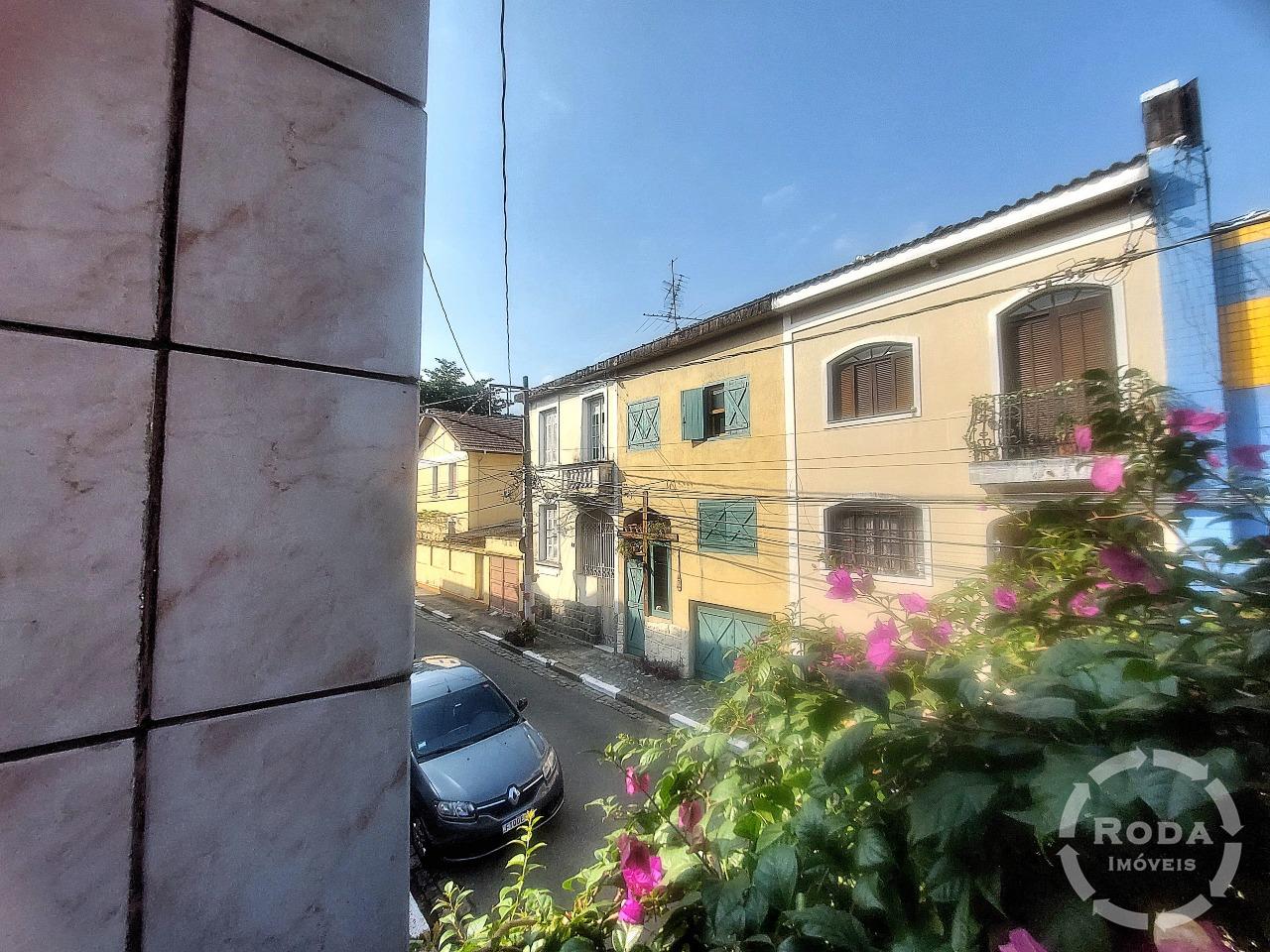 Sobrado Geminado à venda no Vila Belmiro: 