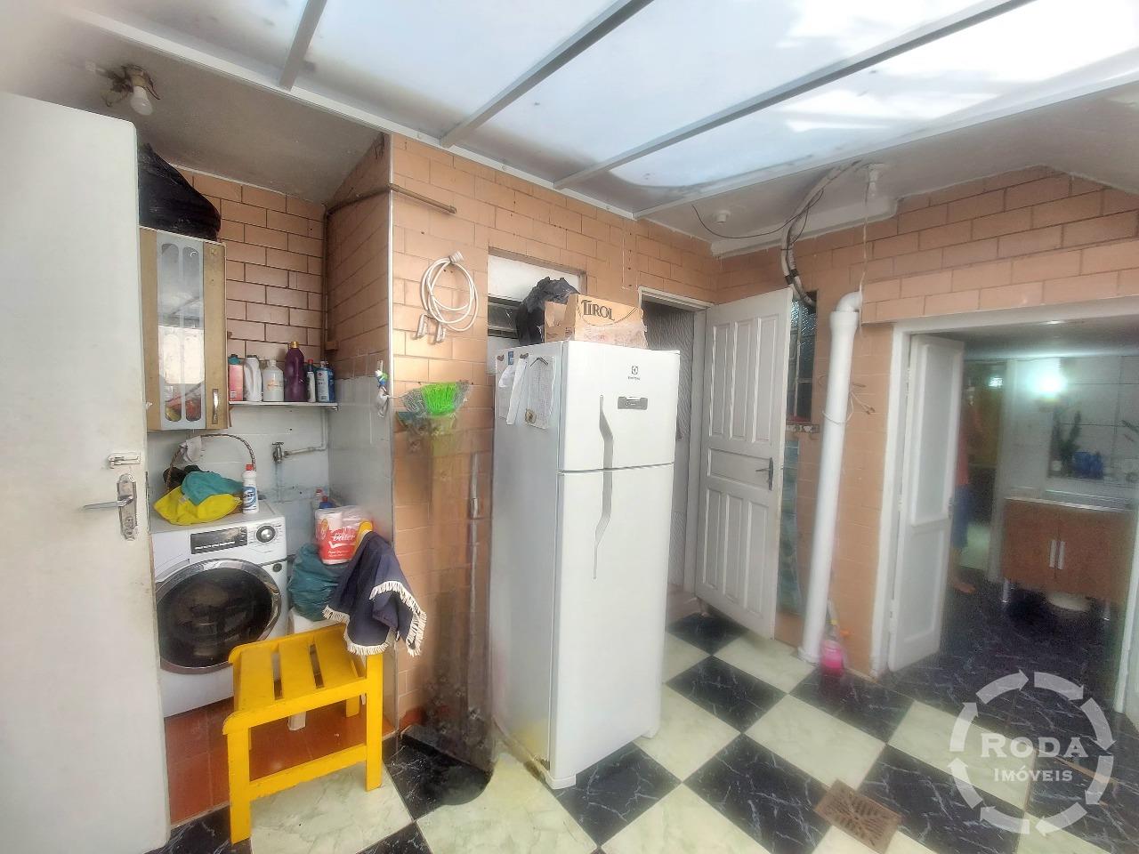 Sobrado Geminado à venda no Vila Belmiro: 