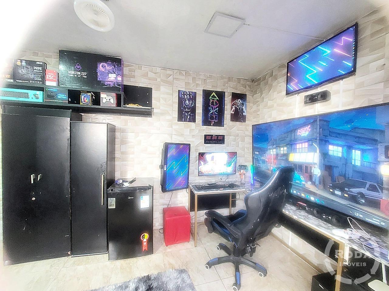 Sobrado Geminado à venda no Vila Belmiro: 