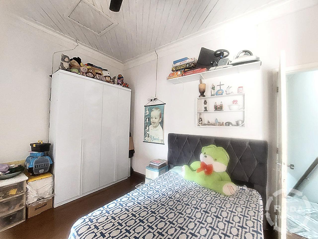 Sobrado Geminado à venda no Vila Belmiro: 