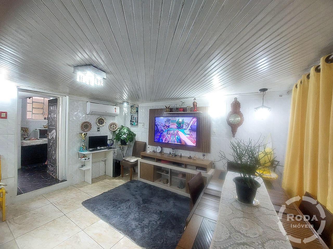 Sobrado Geminado à venda no Vila Belmiro: 