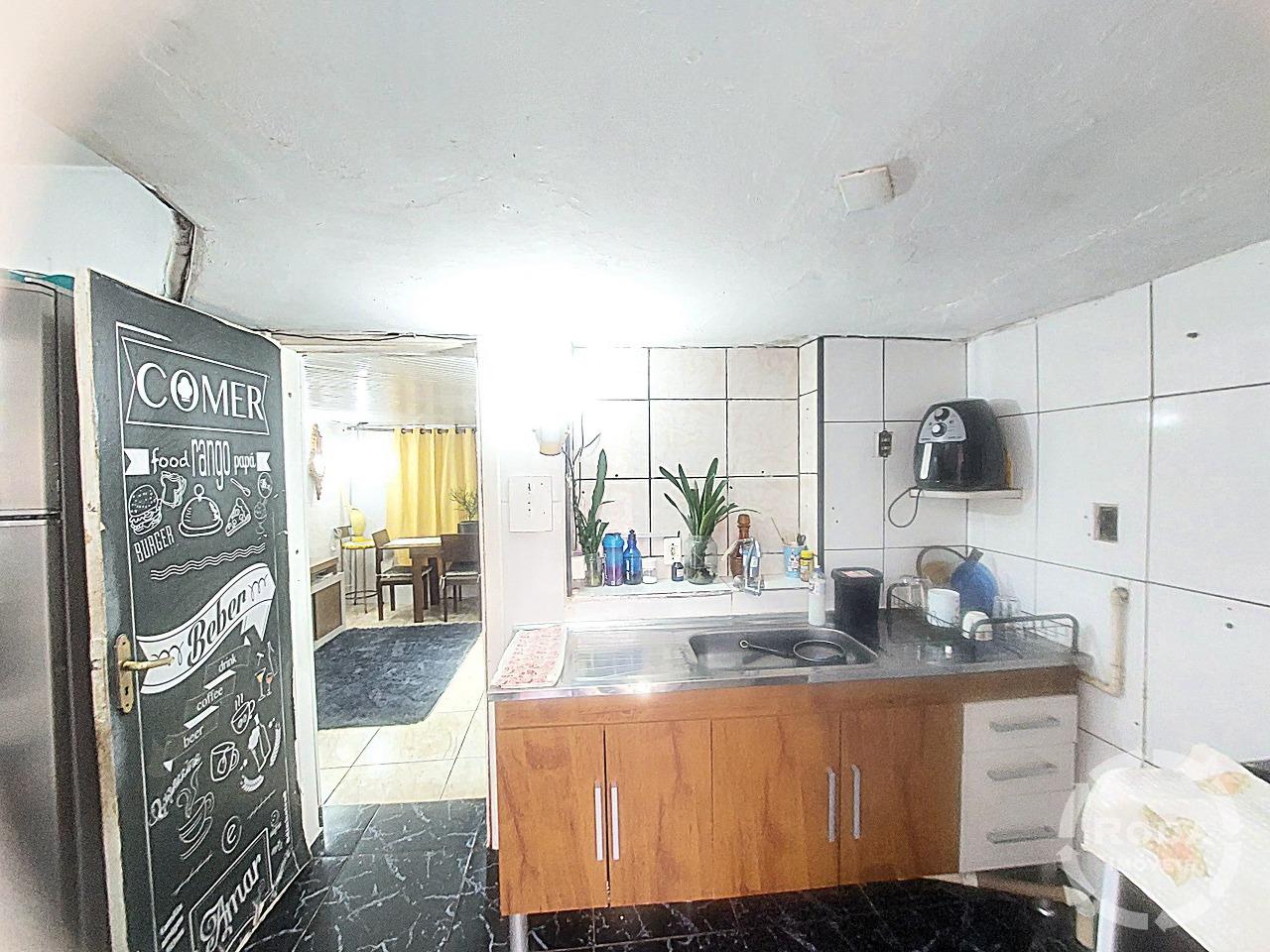 Sobrado Geminado à venda no Vila Belmiro: 