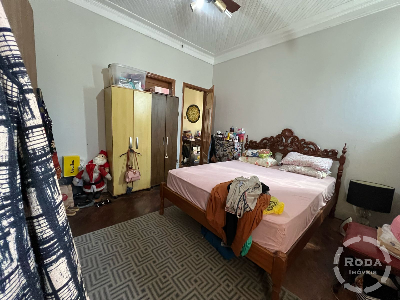 Casa à venda no Vila Mathias: 