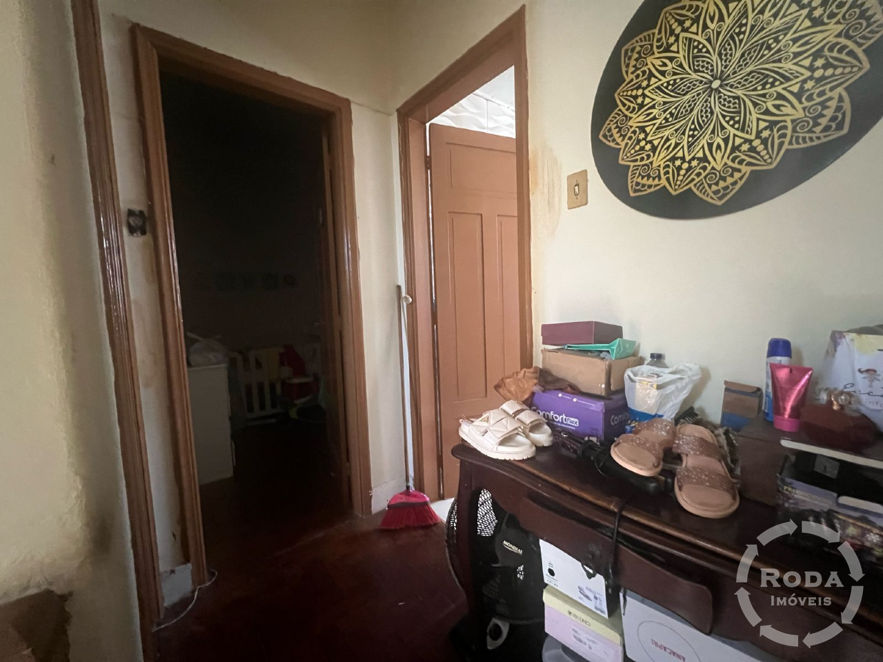 Casa à venda no Vila Mathias: 