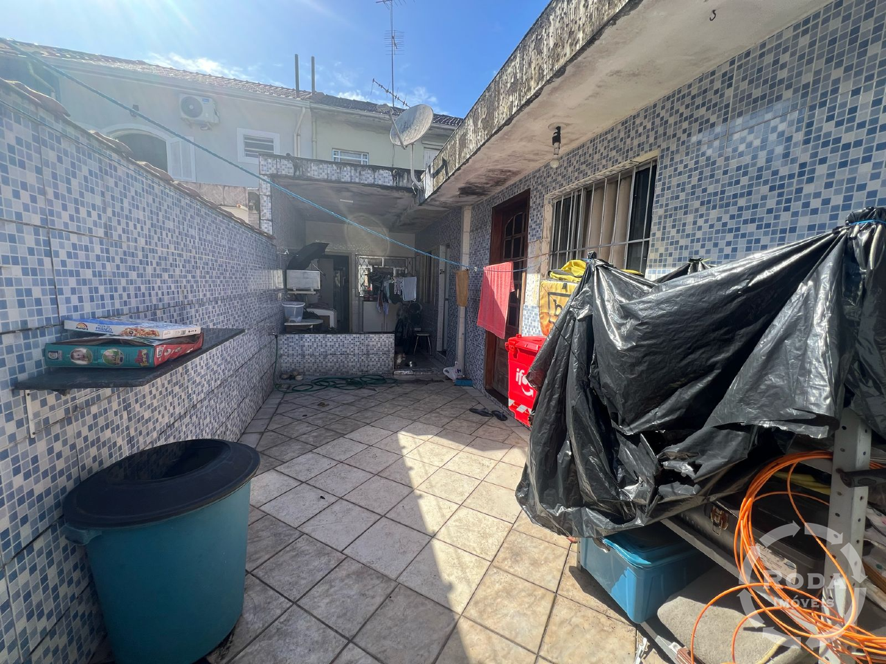 Casa à venda no Vila Mathias: 