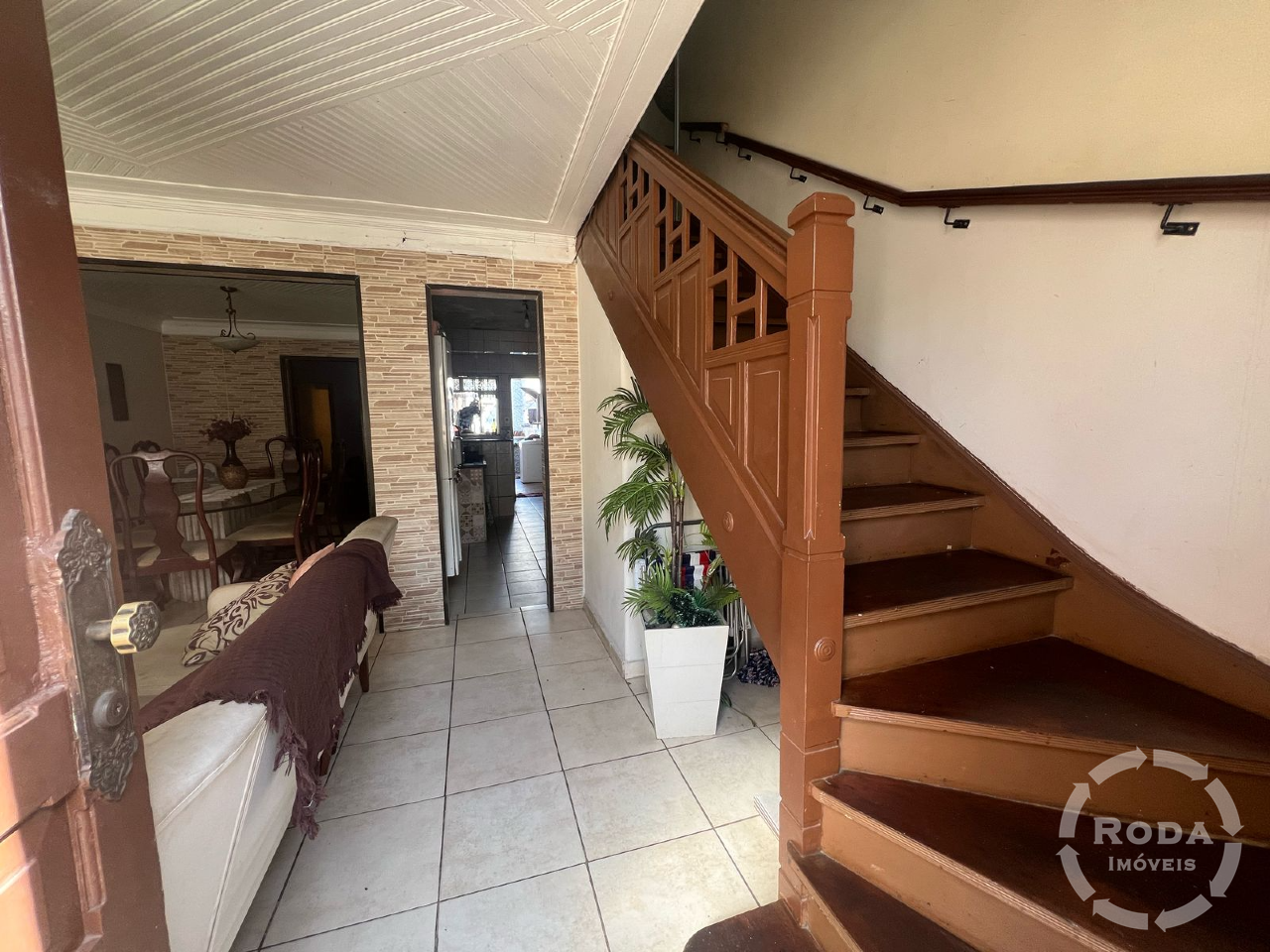 Casa à venda no Vila Mathias: 