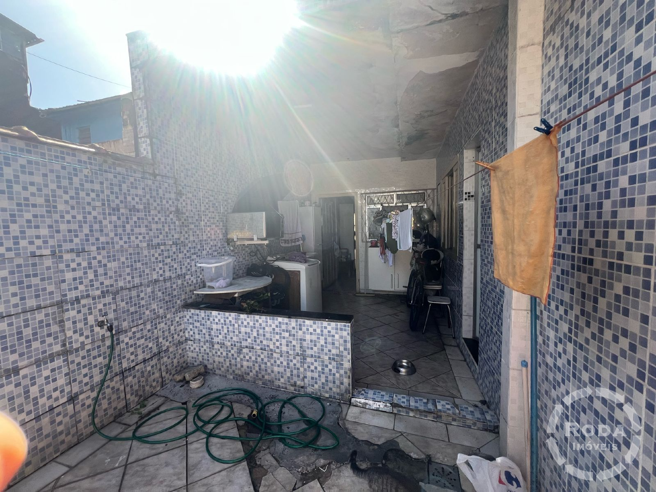 Casa à venda no Vila Mathias: 