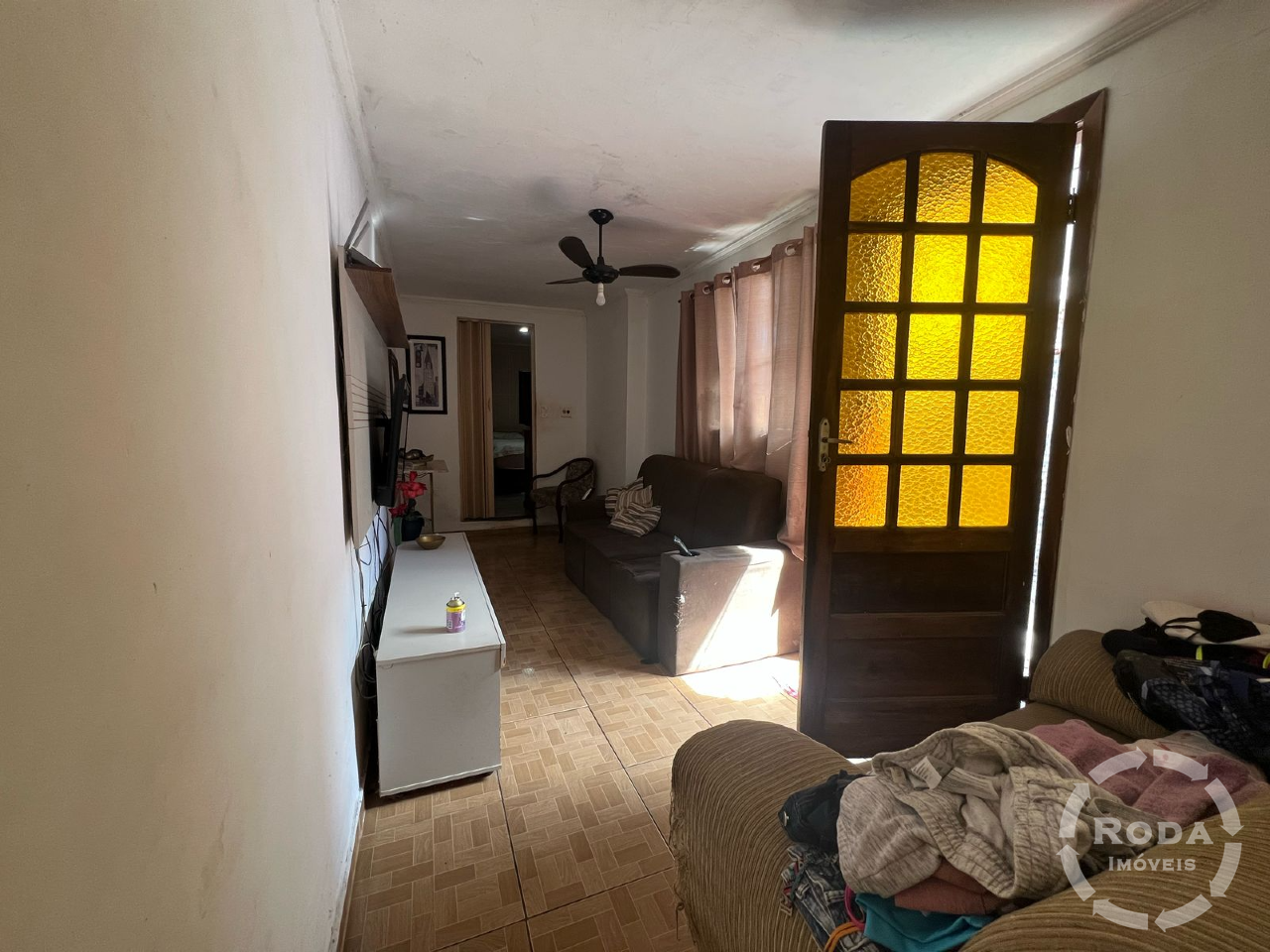 Casa à venda no Vila Mathias: 