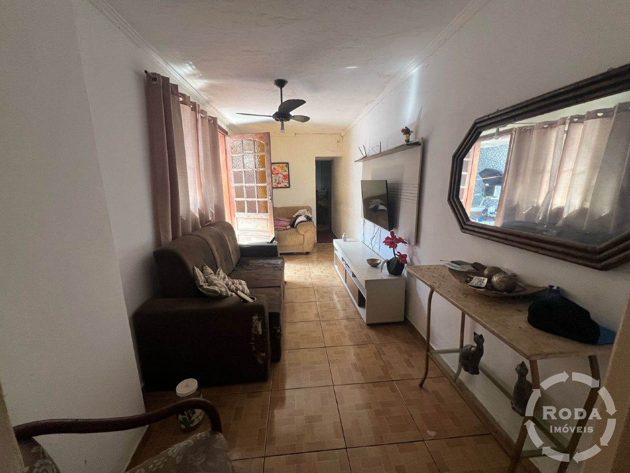 Casa à venda no Vila Mathias: 