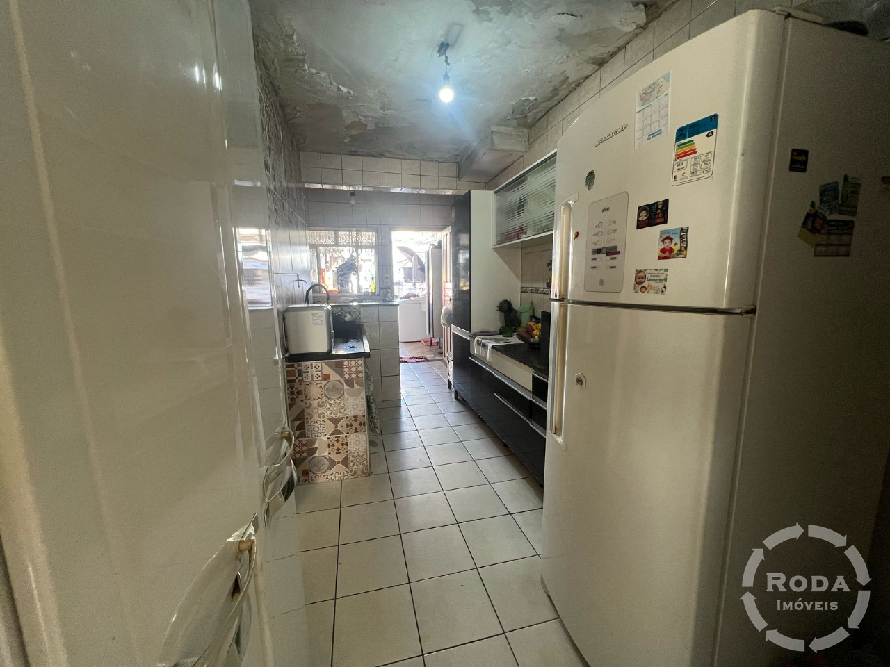 Casa à venda no Vila Mathias: 