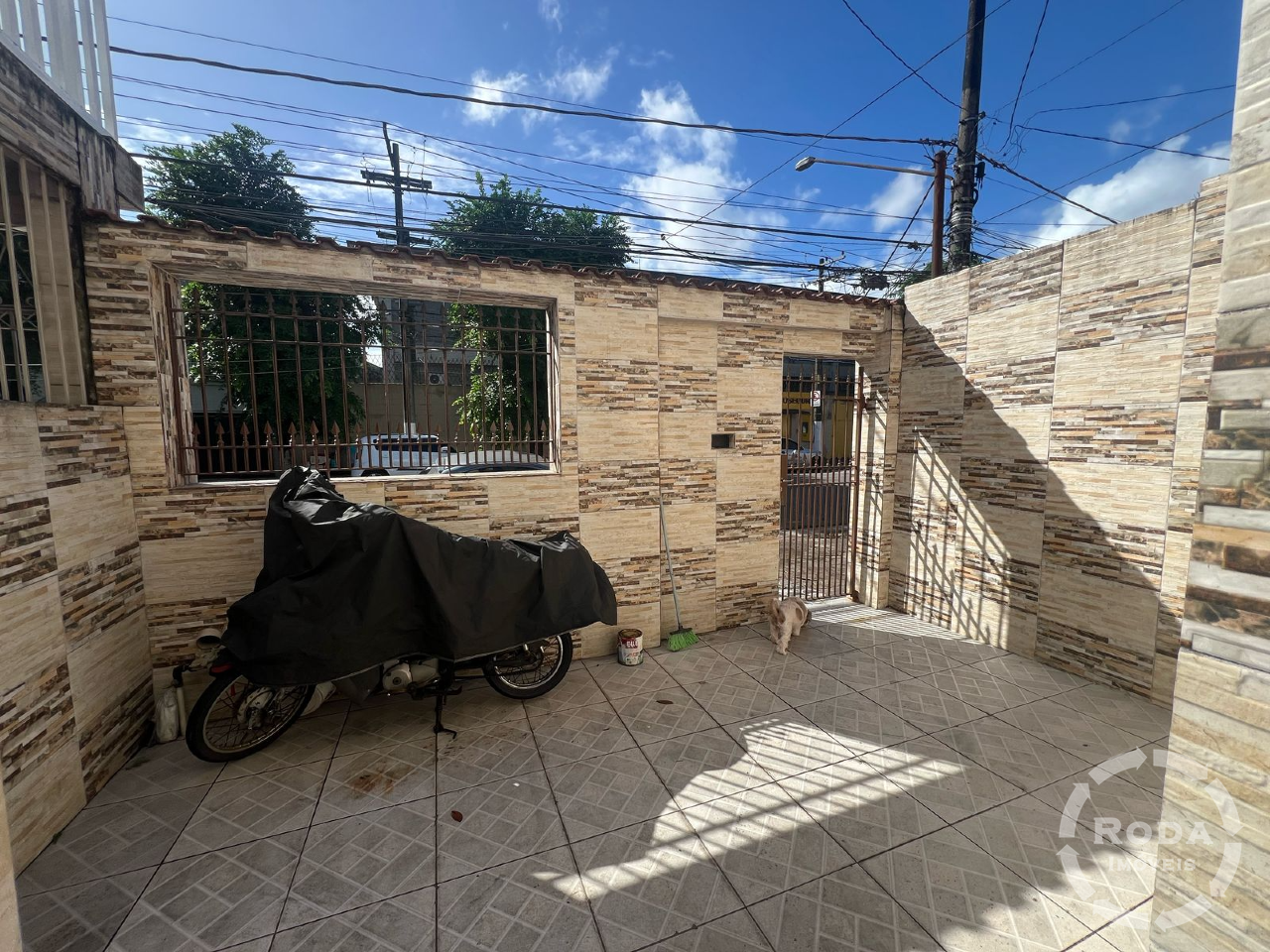 Casa à venda no Vila Mathias: 