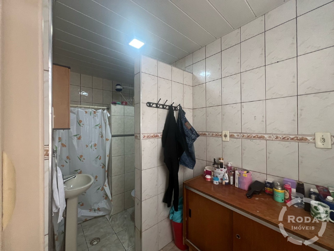 Casa à venda no Vila Mathias: 