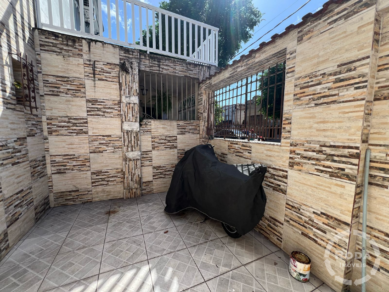 Casa à venda no Vila Mathias: 