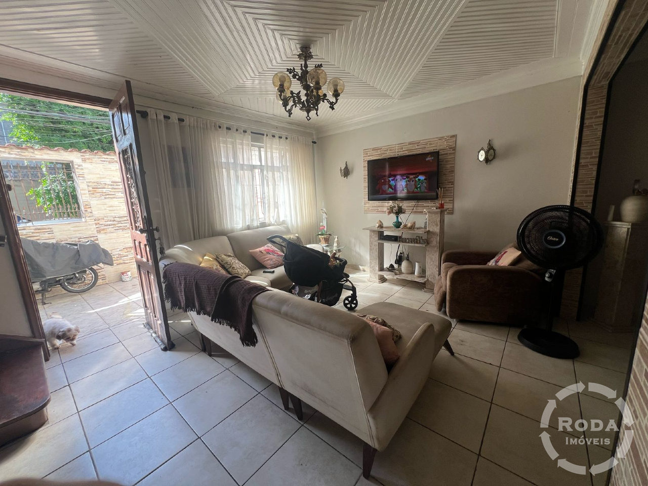 Casa à venda no Vila Mathias: 