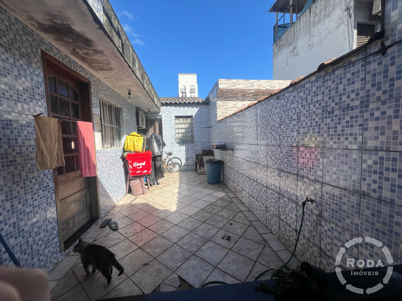 Casa à venda no Vila Mathias: 