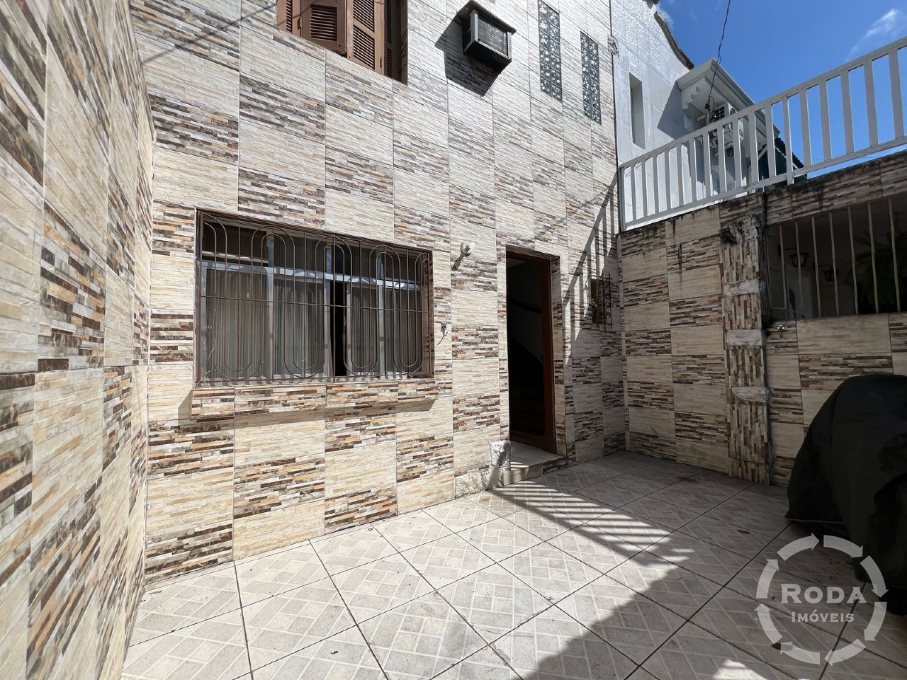 Casa à venda no Vila Mathias: 