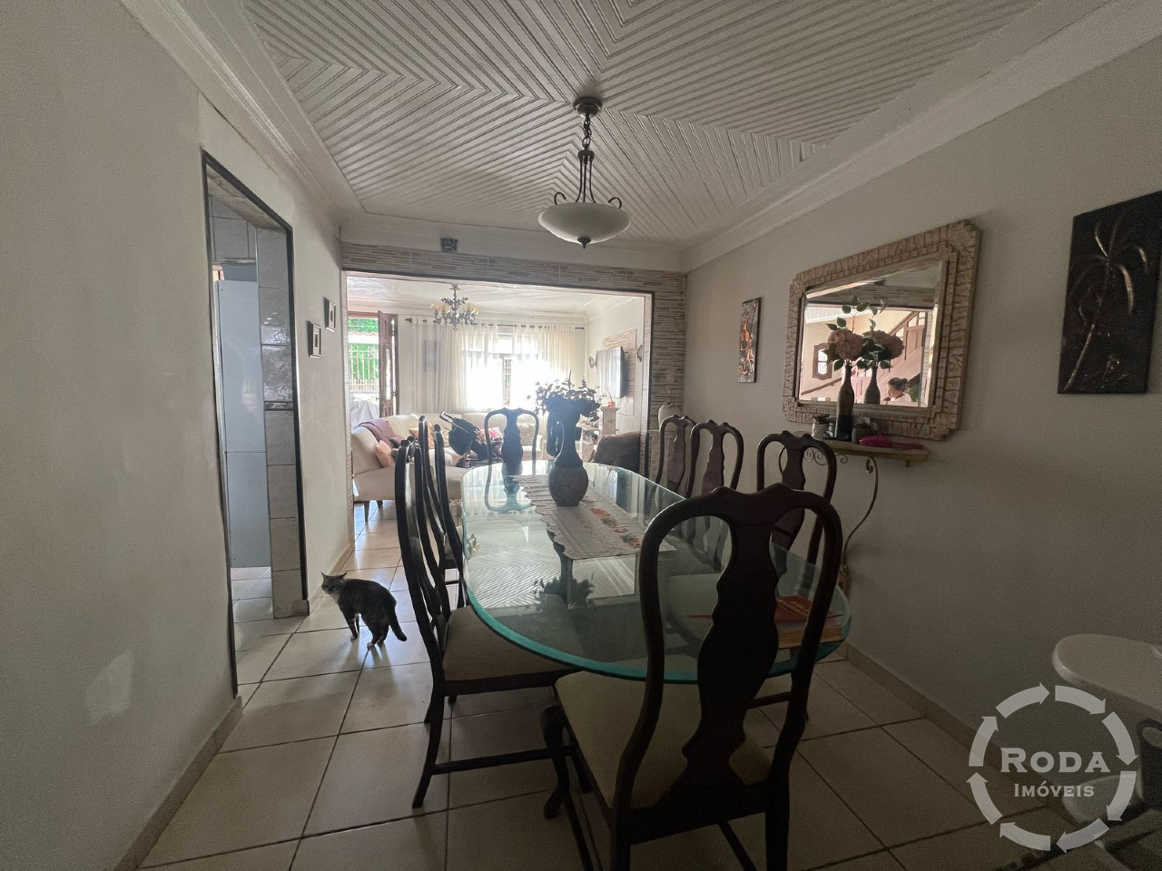 Casa à venda no Vila Mathias: 