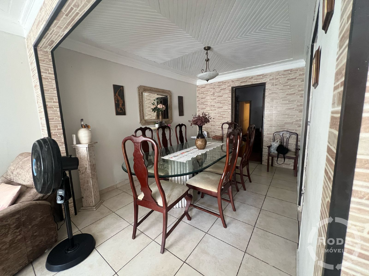 Casa à venda no Vila Mathias: 