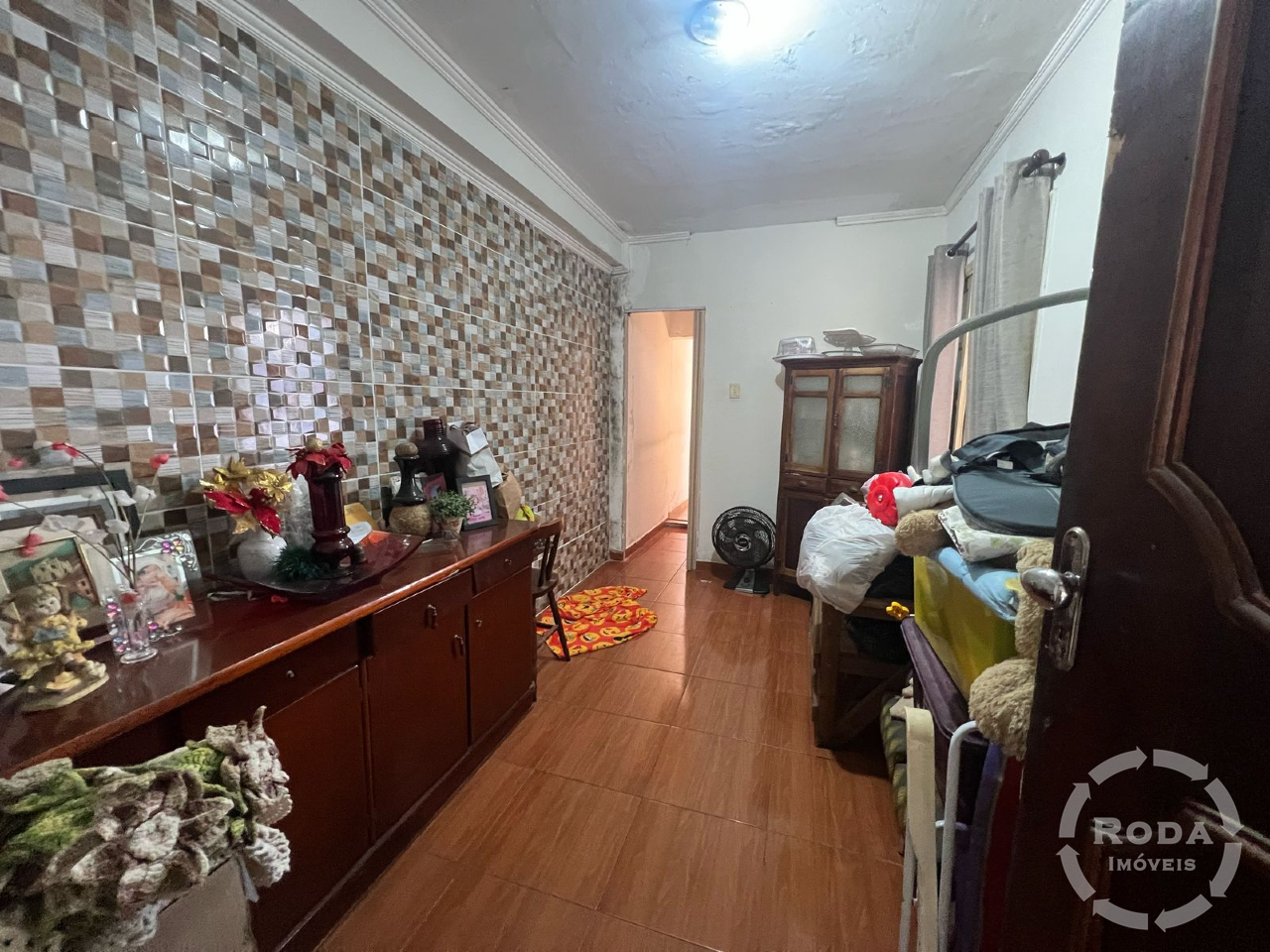 Casa à venda no Vila Mathias: 