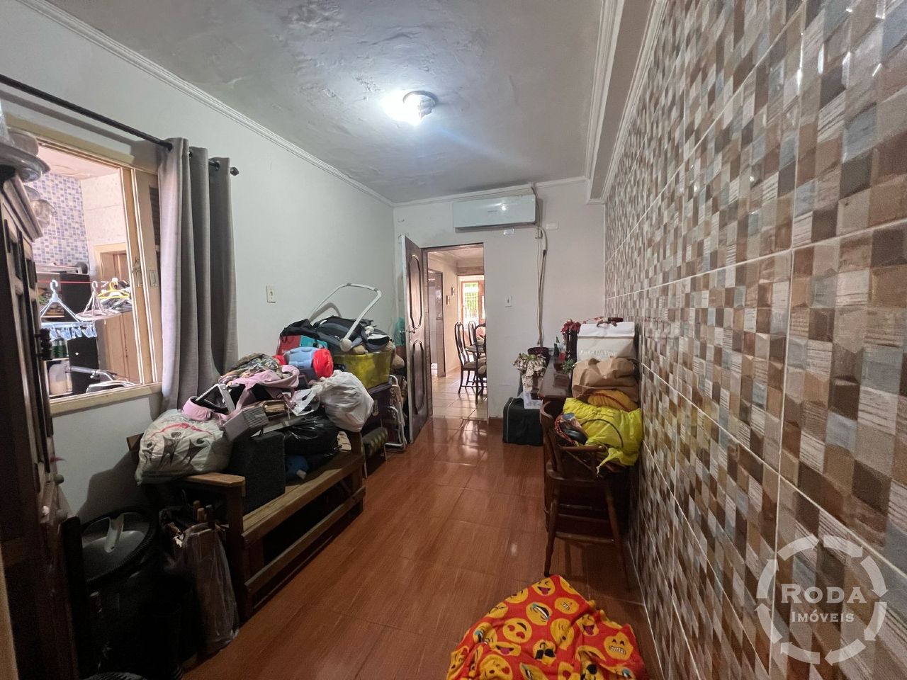 Casa à venda no Vila Mathias: 