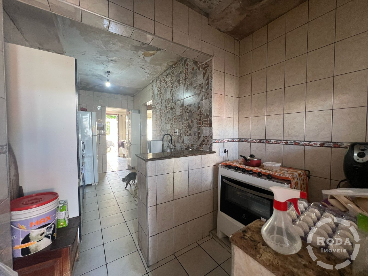 Casa à venda no Vila Mathias: 