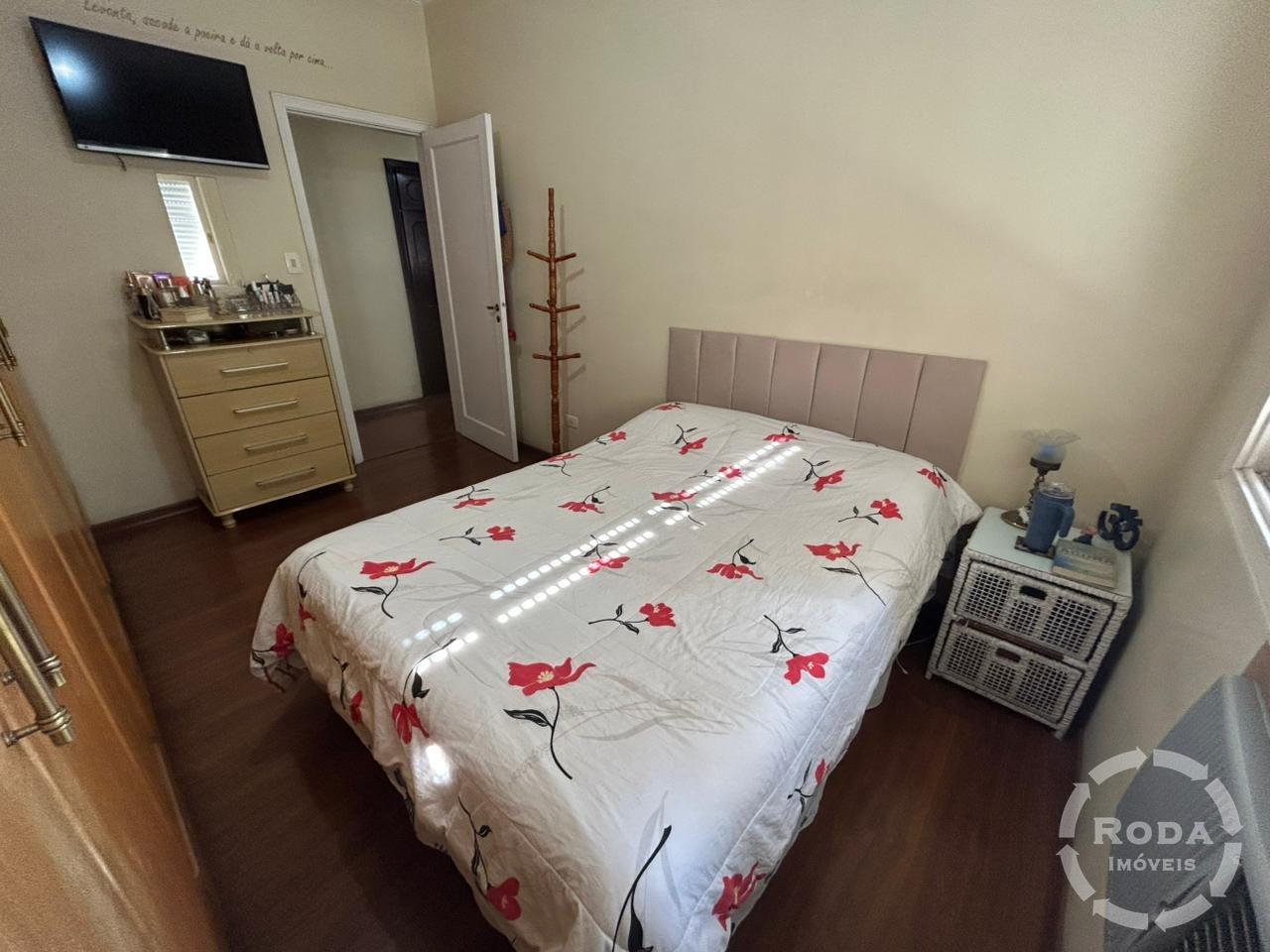 Apartamento à venda no Gonzaga: 