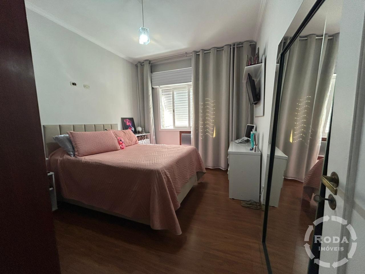 Apartamento à venda no Gonzaga: 