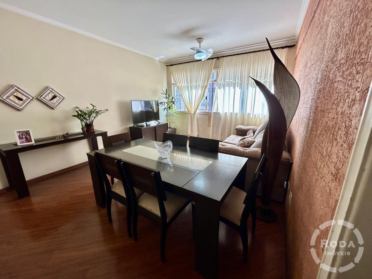 Apartamento à venda no Gonzaga: 