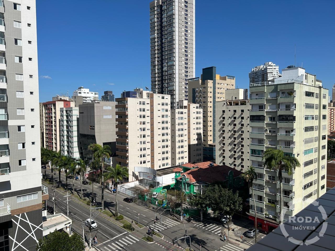 Apartamento à venda no Gonzaga: 