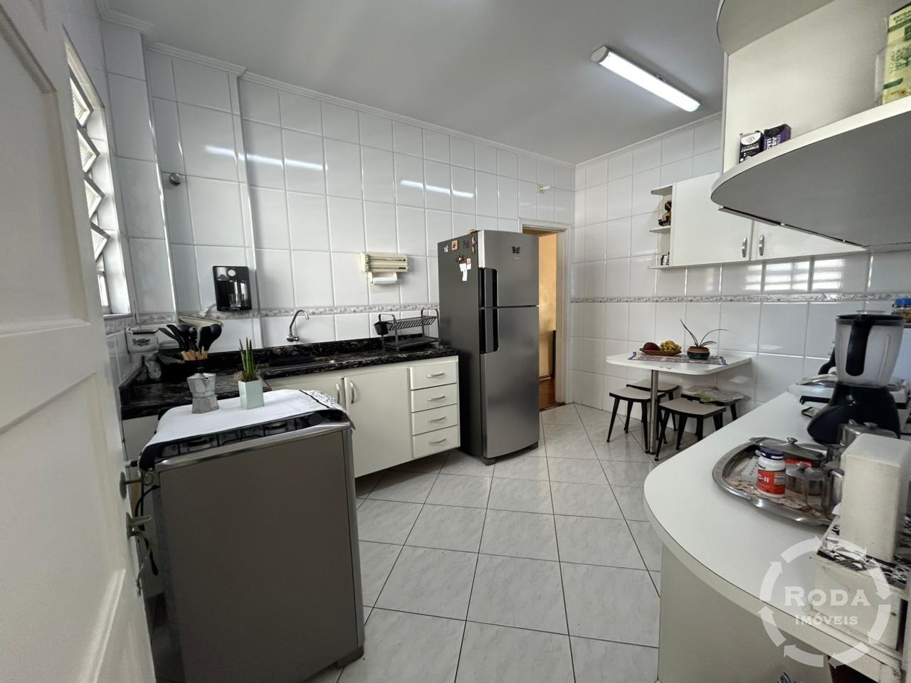 Apartamento à venda no Gonzaga: 