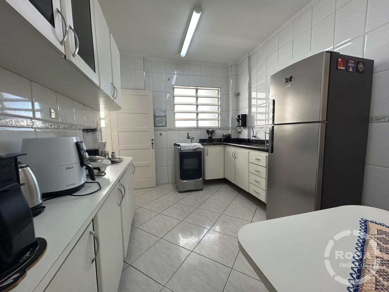 Apartamento à venda no Gonzaga: 