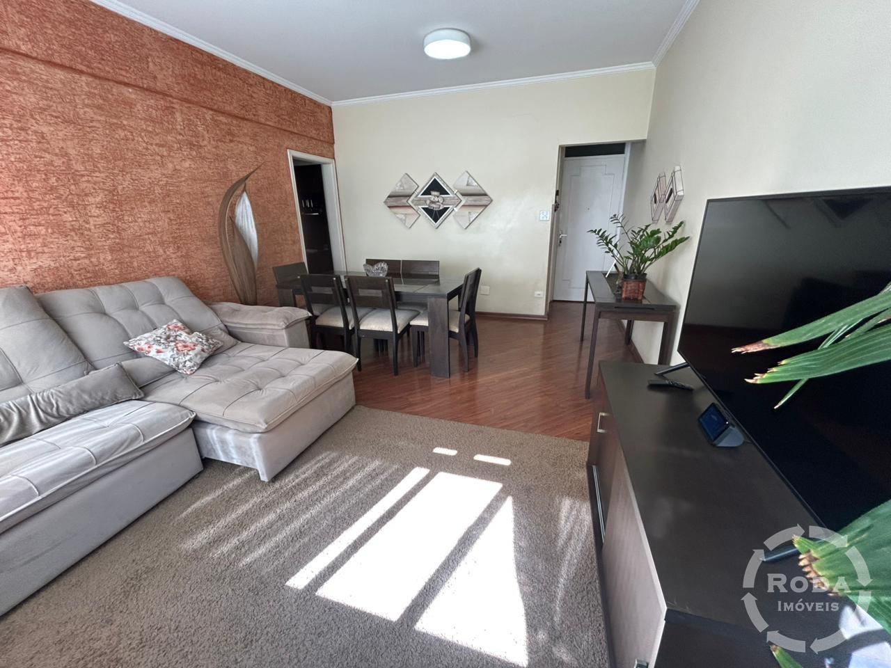 Apartamento à venda no Gonzaga: 