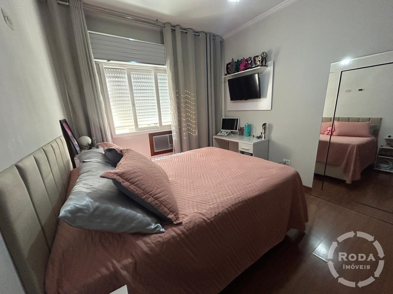 Apartamento à venda no Gonzaga: 