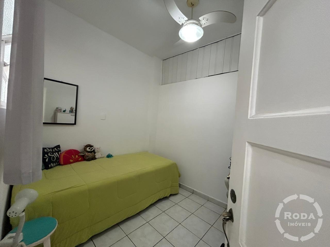 Apartamento à venda no Gonzaga: 